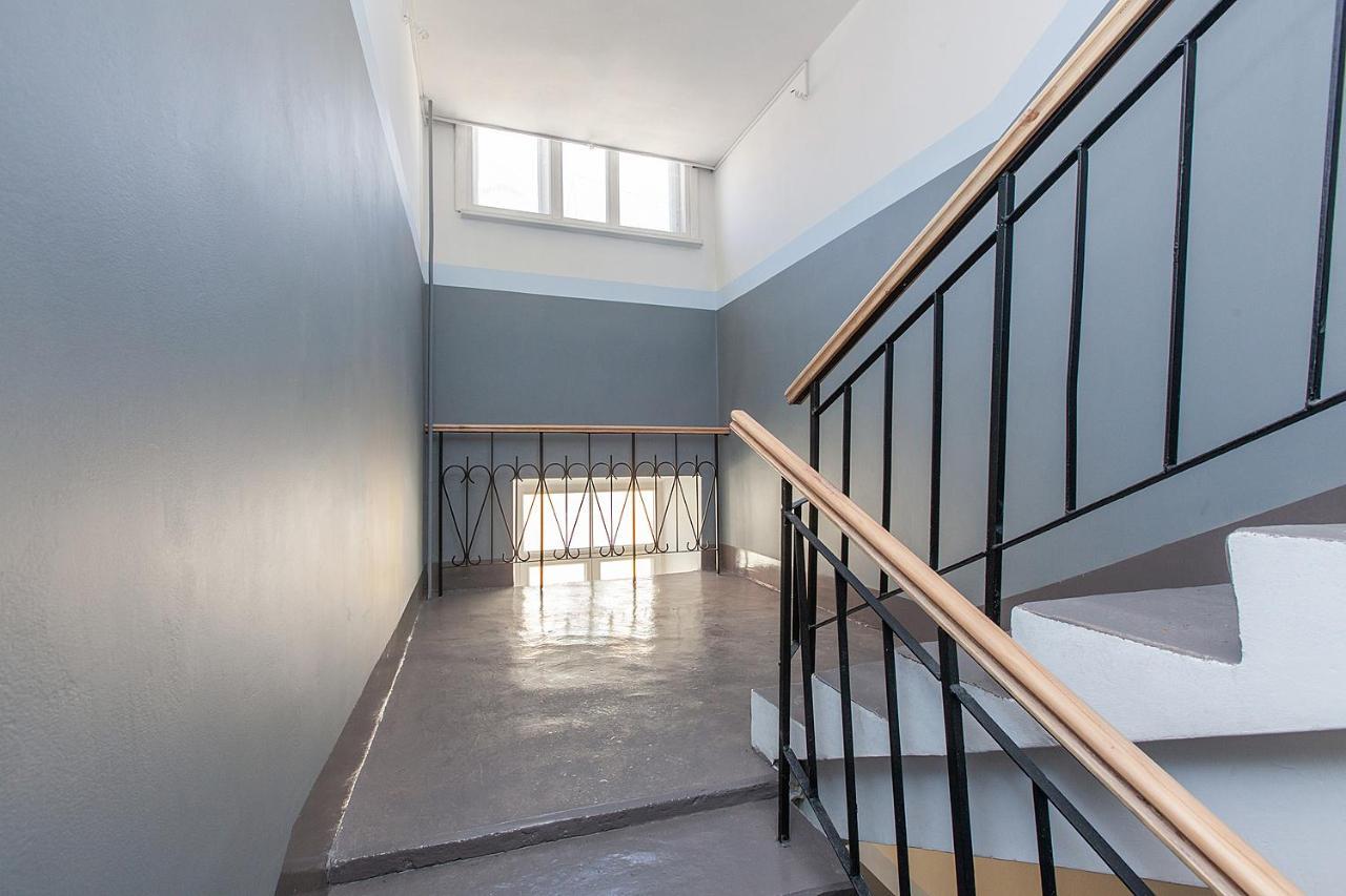 Historic Apartment With Wooden Floors In The Hearth Of Old-Town Riga Buitenkant foto